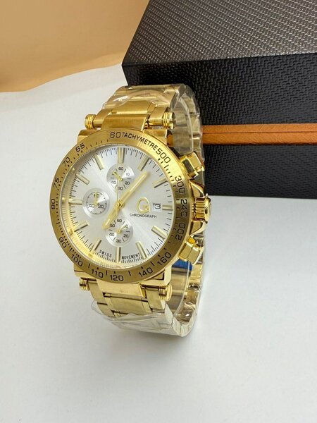 Montre Homme Élégante