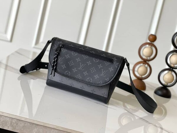 Sac bandoulière en cuir élégant