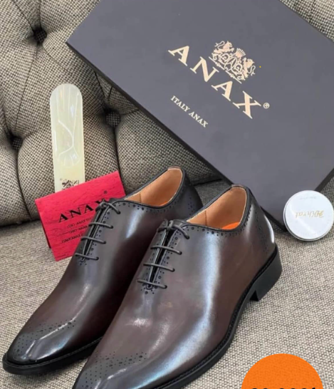chaussures de marques Italiennes ANAX