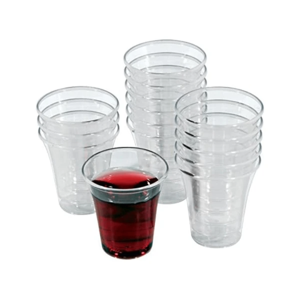 600 Verres de Sainte Cène