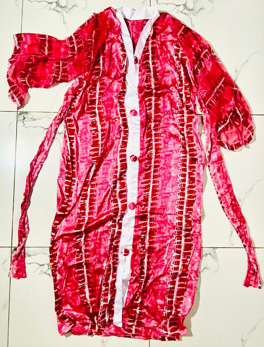 Robe Légère Bohème