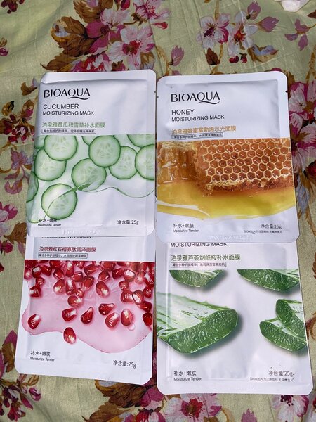 Facial mask