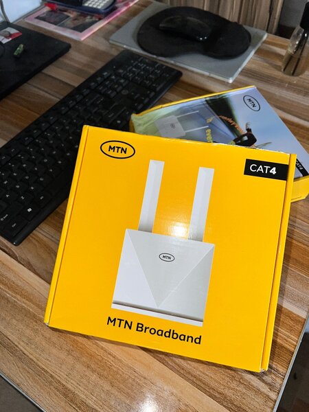 Universal MTN ZTE Router