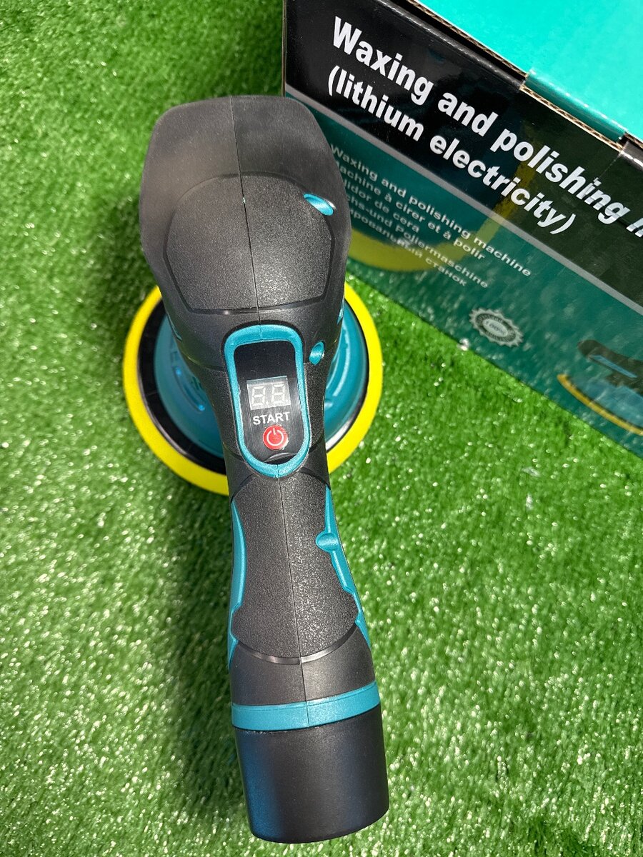 Шлифовальная машинка