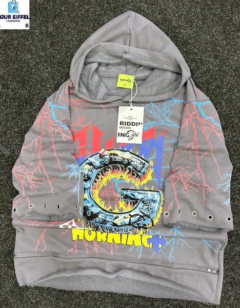 Hoodie Original Graphique