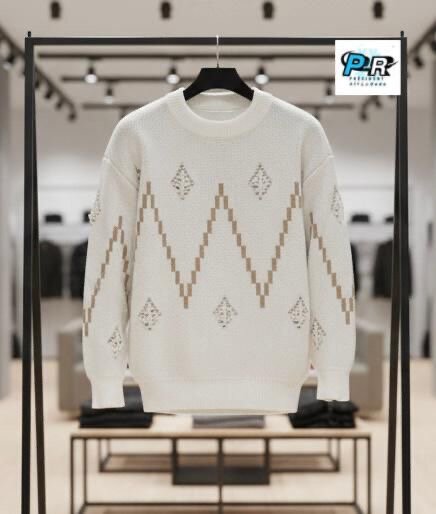 Pulls modernes en tricot