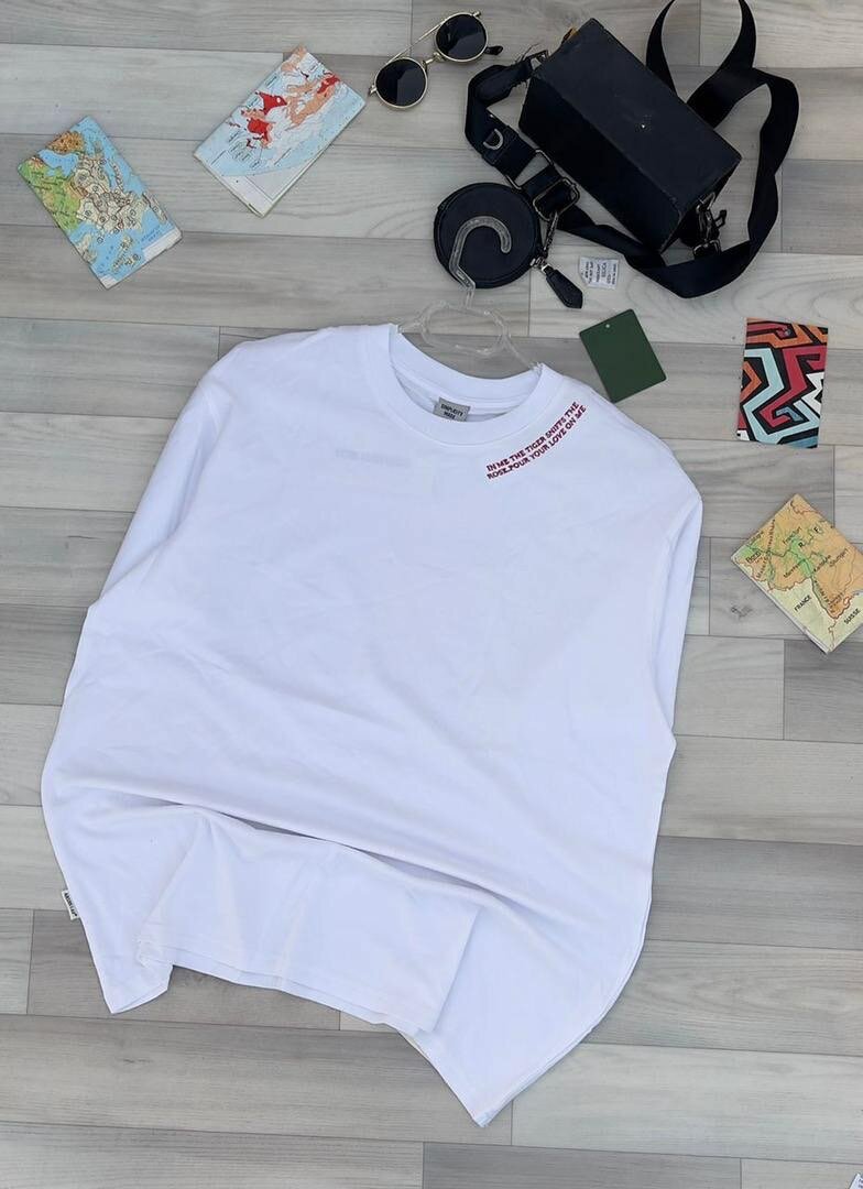 T-shirt homme et femme