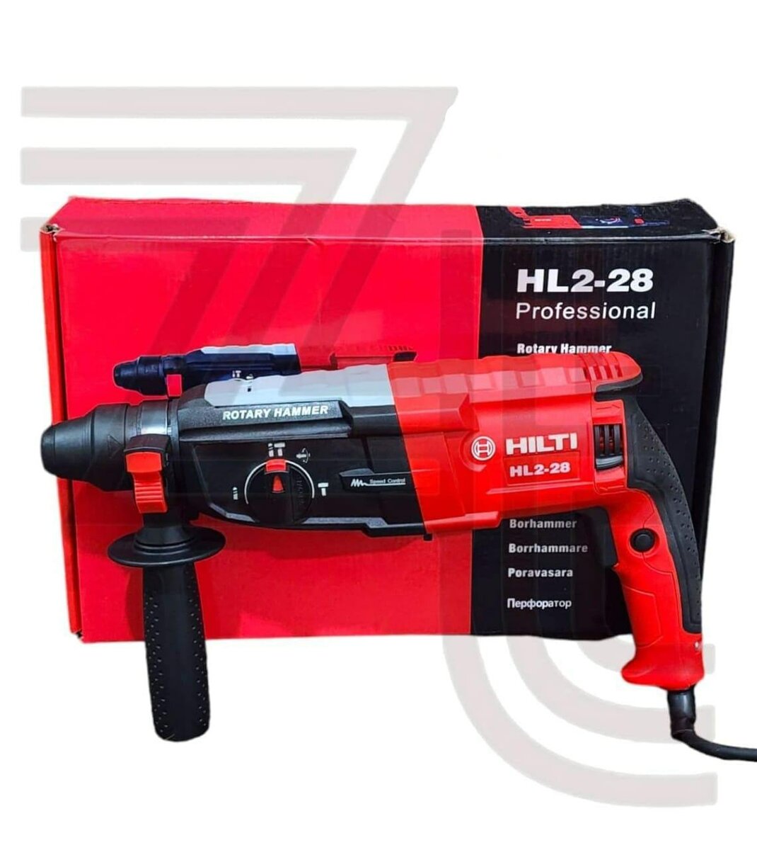 Hilti Machine