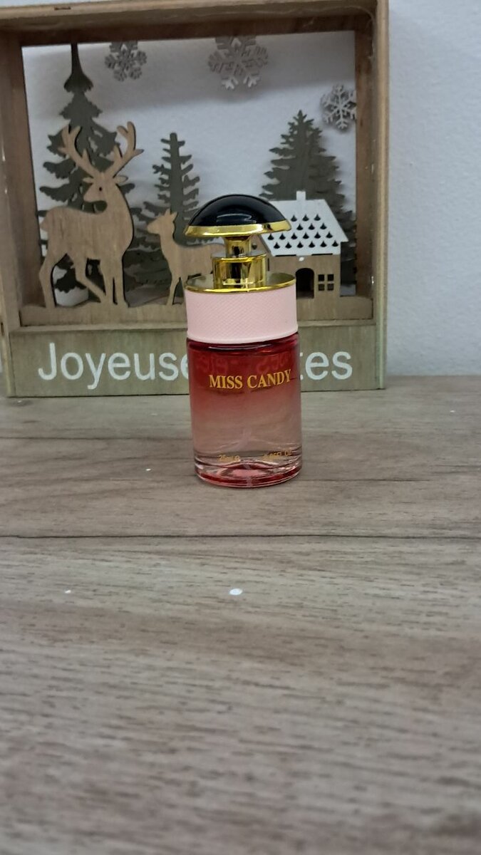 Parfum pour femme Veyes