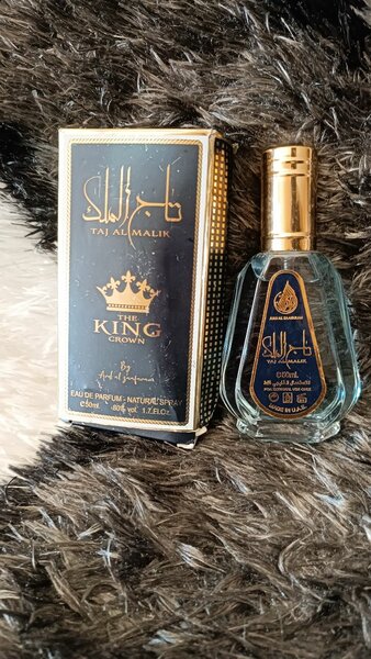 Parfum King Crown Unisexe