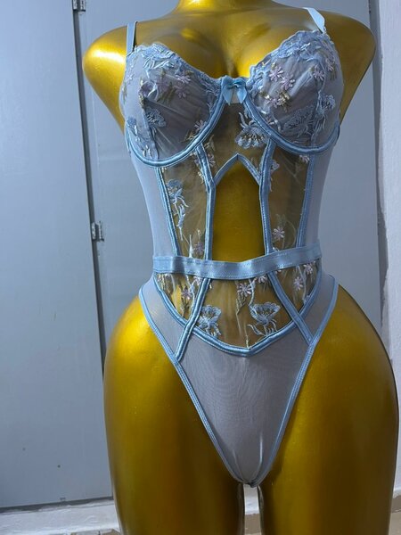 Ensemble lingerie sexy