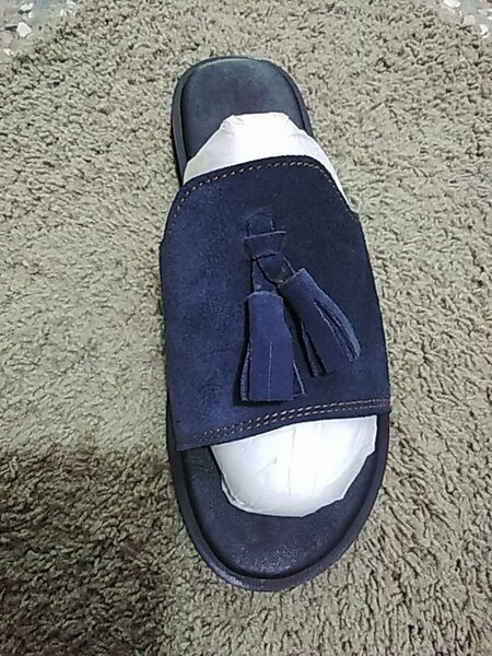 MEN SWEDE COMFORTABLE SLIPPERS