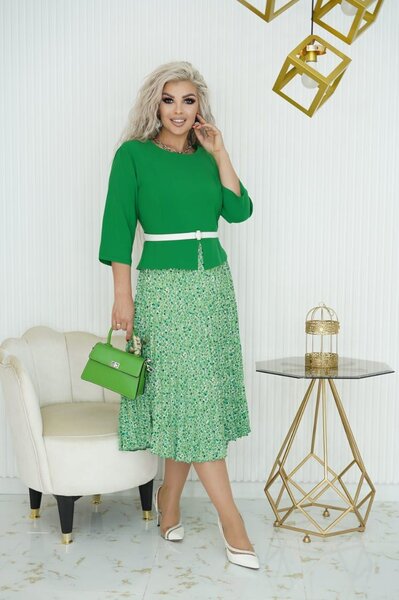 Платья-баска