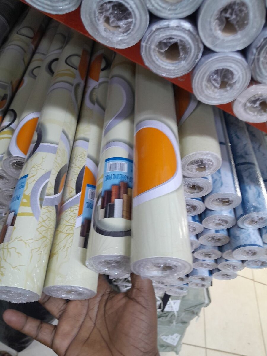 Papier Peint Décoratif Moderne