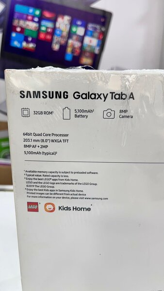 Samsung Galaxy tab A Tablet 
