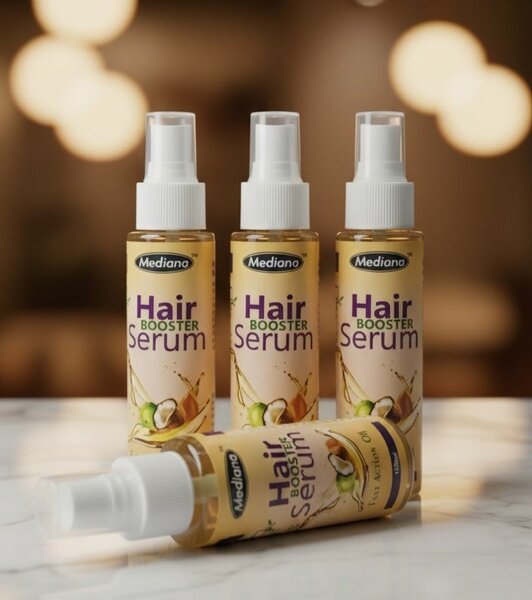 Mediana serum hair
