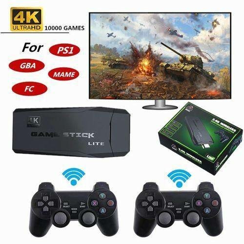 Console rétro 4K HDMI
