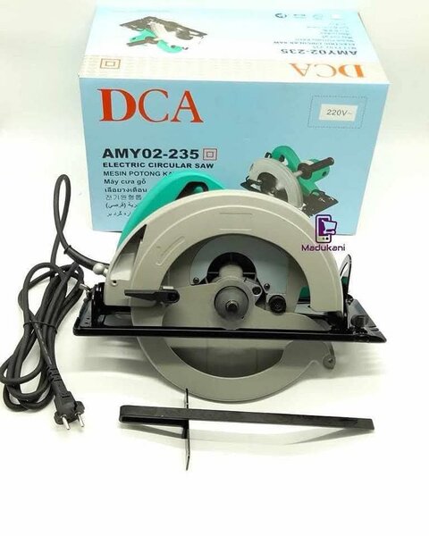 Scie circulaire électrique DCA