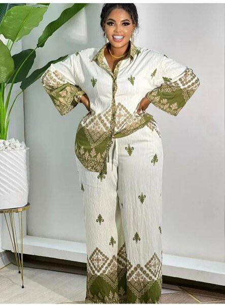 Ensemble Chic Bohème