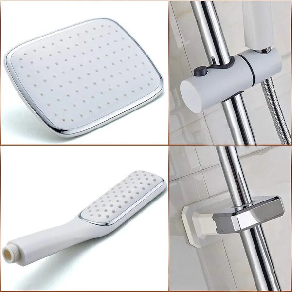 Luxury Rain Shower Head Set