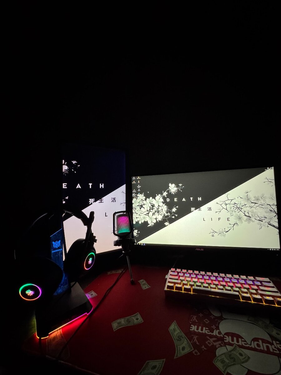 Срочно продается полностью игровой комплект (компьютер) с