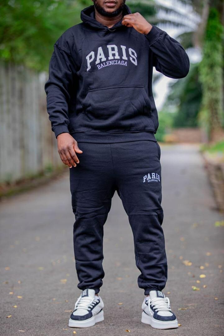 Chic complet pull homme et femme