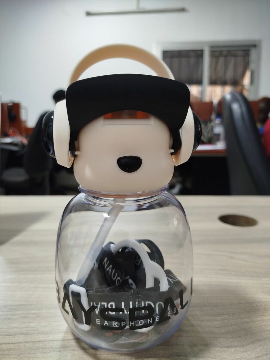 Gourde d'eau pour enfants