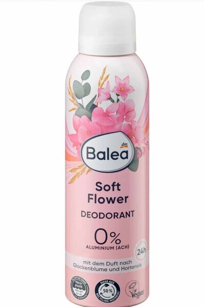 Déodorant Balea