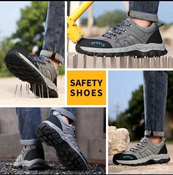 Chaussures de sécurité