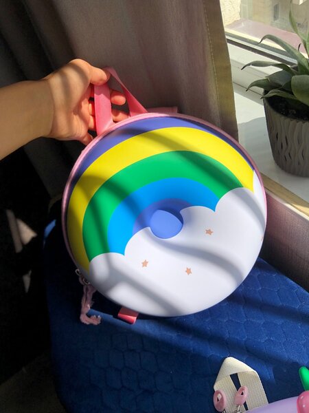 Сумочка Пончик