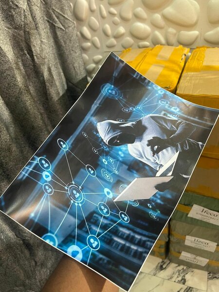 Autocollant pour ordinateur