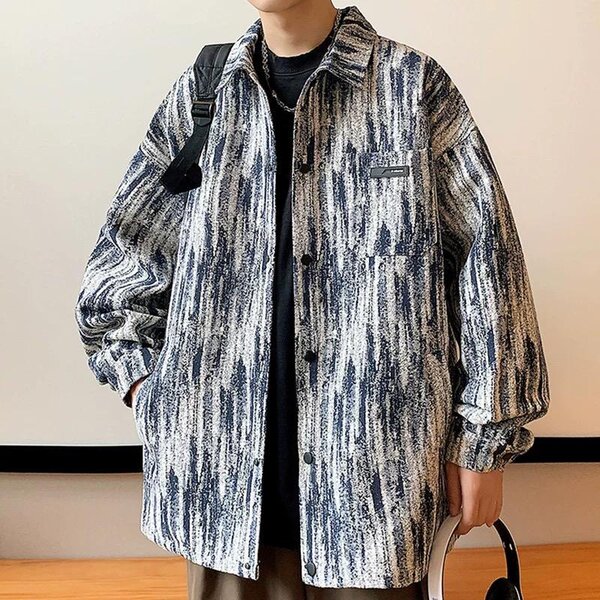 Veste Graphique Wassup