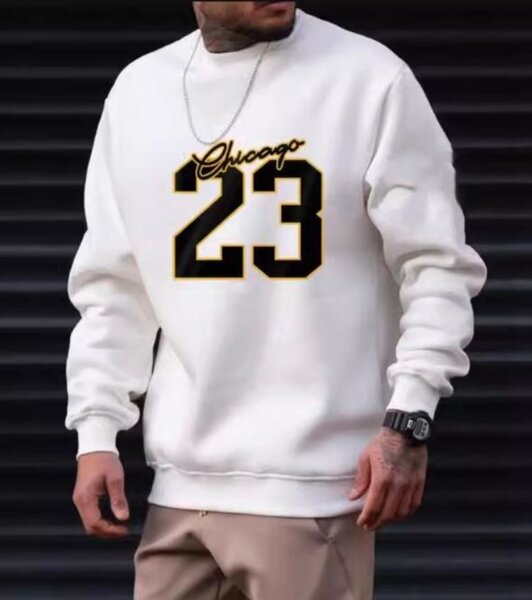 Sweatshirt "Chicago 23"