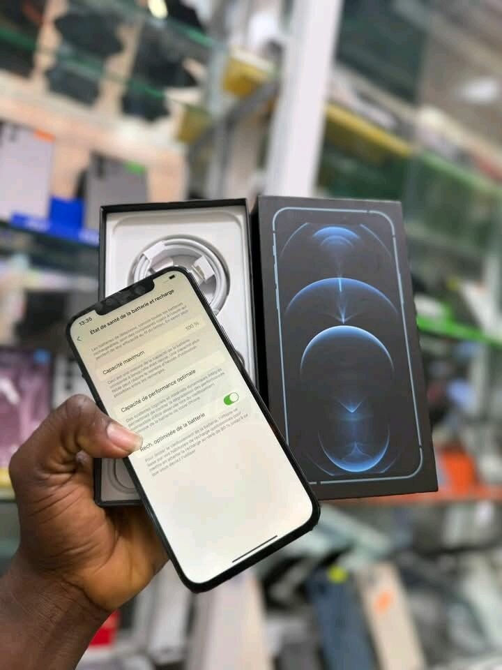 Smartphone haut de gamme