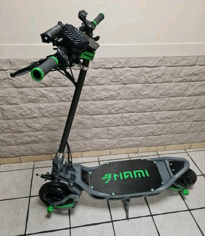 Trottinette électrique Nami