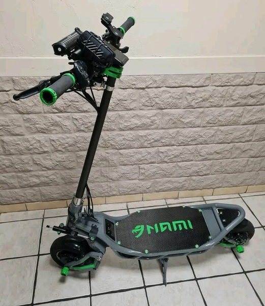 Trottinette électrique Nami