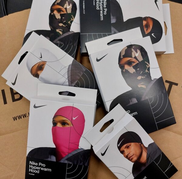 Nike Pro Hyperwarm Cagoule