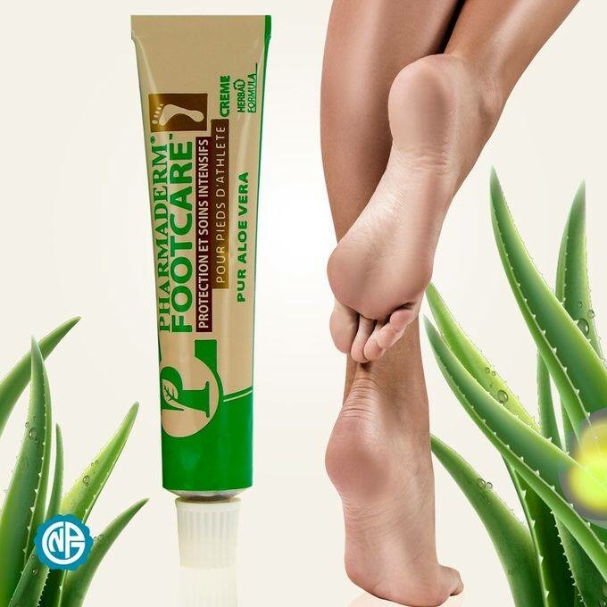 Crème Pharmaderm footcare