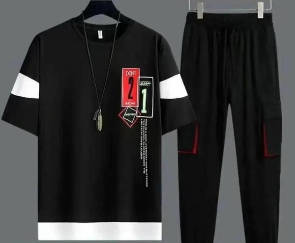 T shirt & Short
