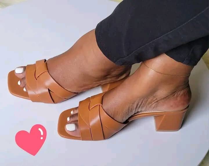 Sandales élégantes pour femmes