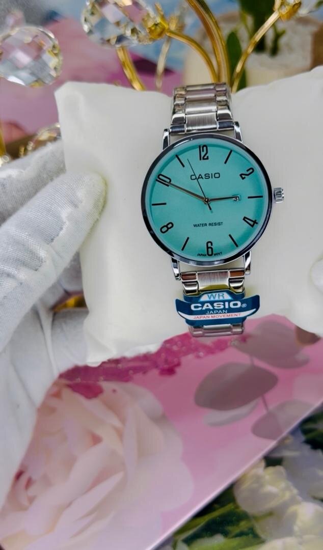 Montre Casio style élégant