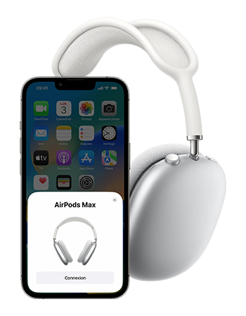 AirPods Max - Casque Haut de Gamme