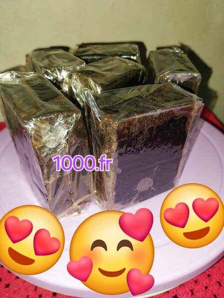 Savon Noir Naturel