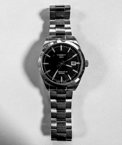 Montre Homme Automatique Tissot