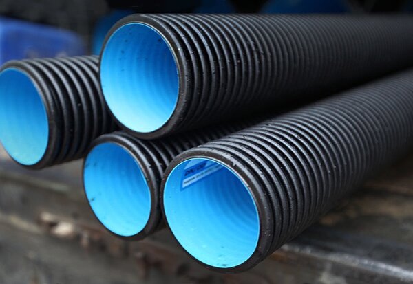 Полиэтиленовые трубы КОРСИС