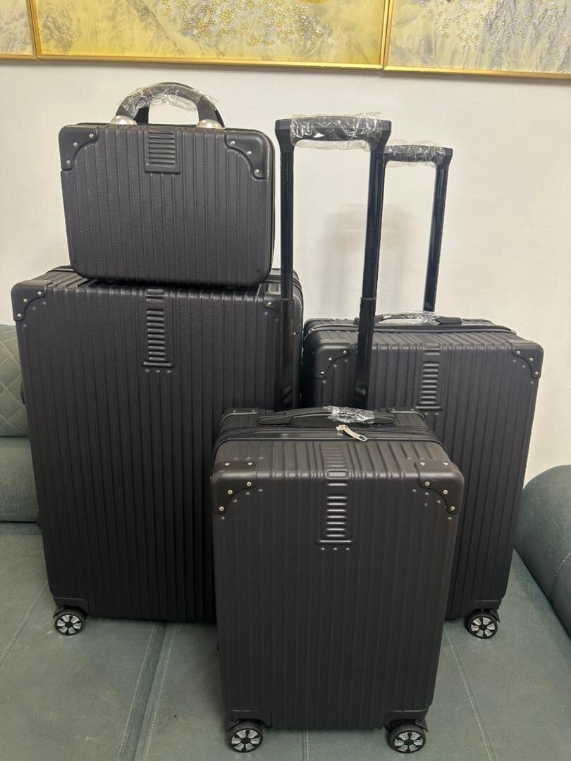 4-Piece Luggage Set