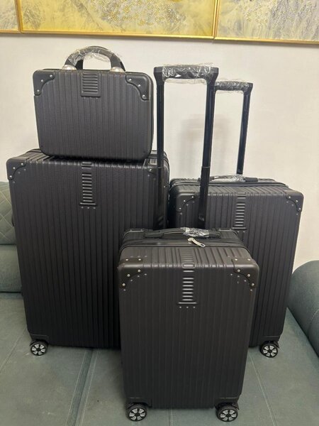 4-Piece Luggage Set