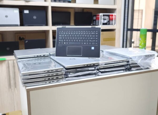 Hp 440 G1 ×360 (touch) i5- 8th Gen 8GB RAM/ 256gb SSD