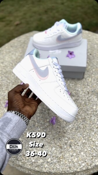 Comfortable sneakers Nike