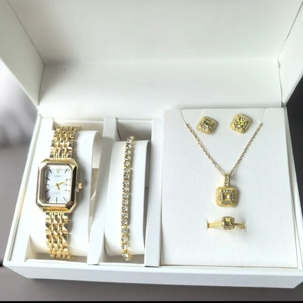 комплект бижутерия